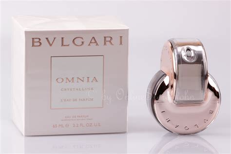 bvlgari omnia crystalline travel size|bvlgari omnia crystalline 65 ml.